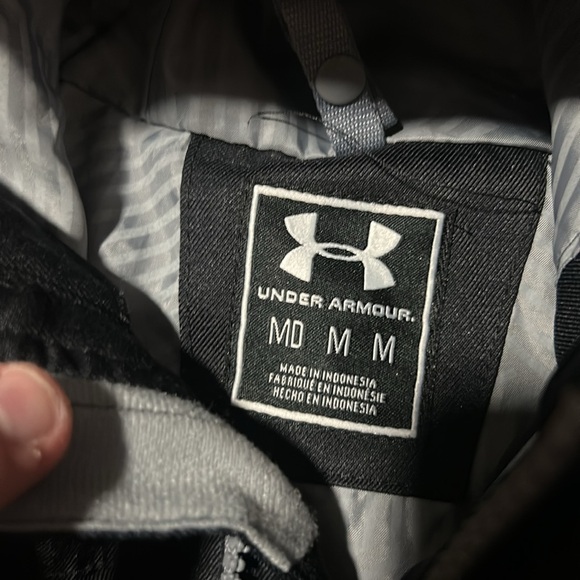Under armour Storm hooded jacket - Picture 3 of 5